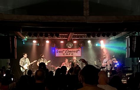 Last concert cafe houston - Much has been made of the cafe's 65-year history. Opened originally as a whorehouse by Elena "Mama" Lopez in the early '40s, Last Concert, keeping the original name, traded in the hookers and ...